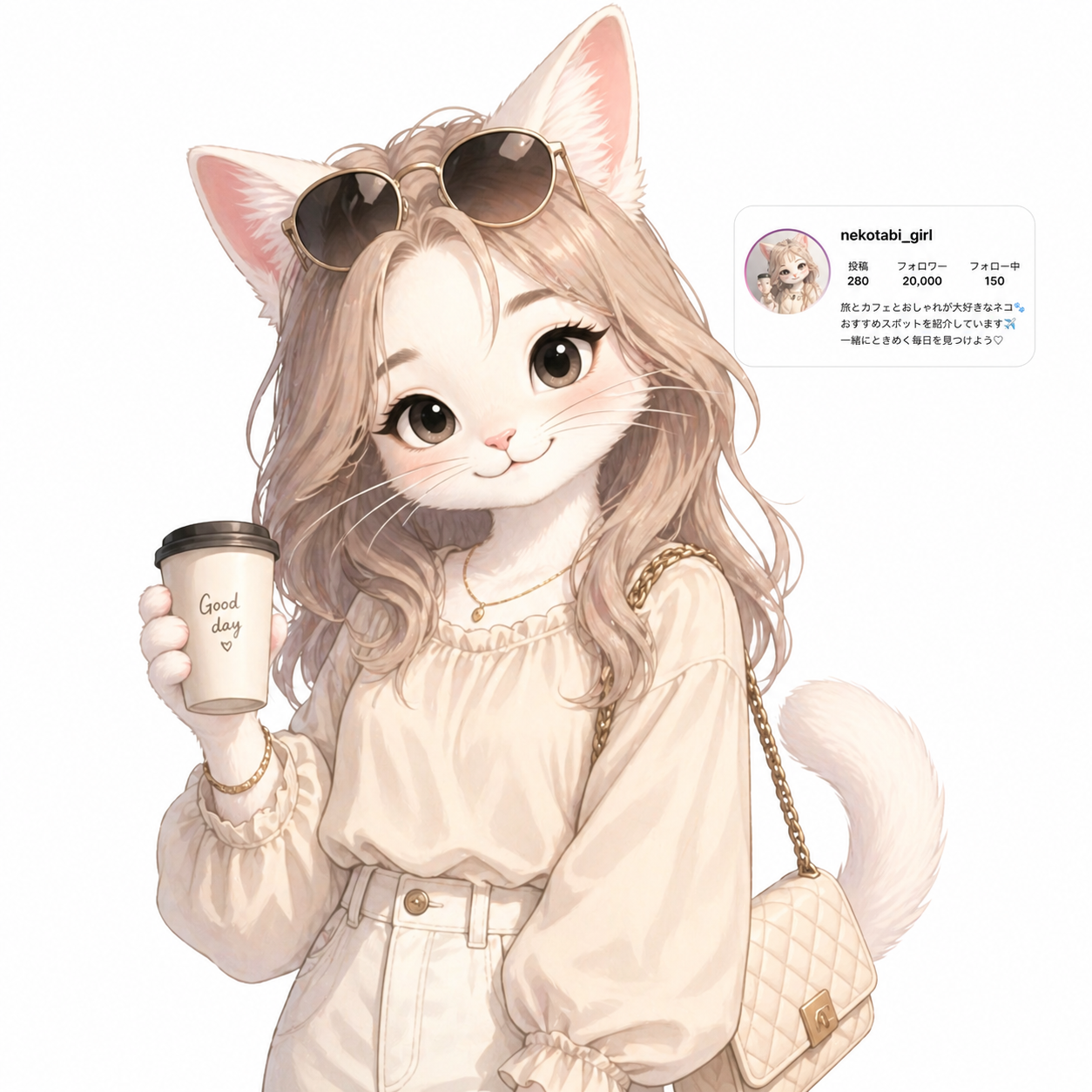 おしゃれねこ